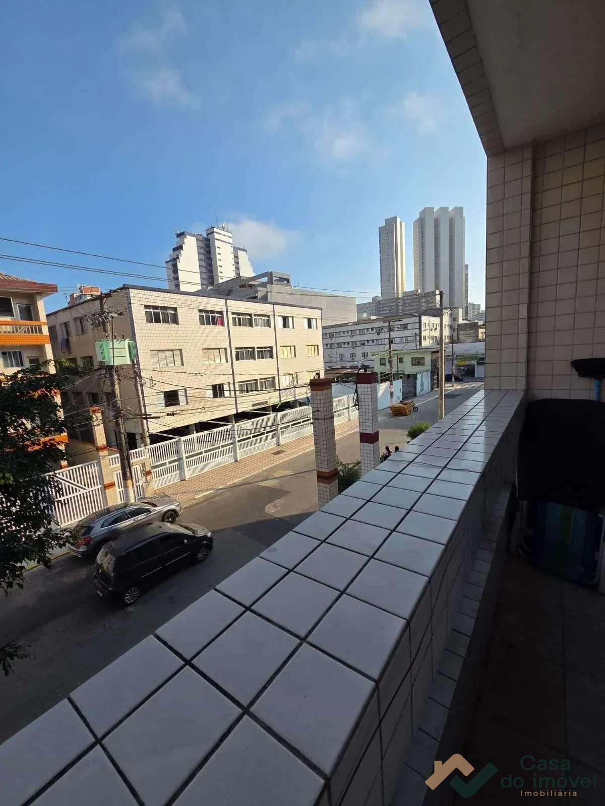 Apartamento à venda com 1 quarto - Boqueirão,Praia Grande