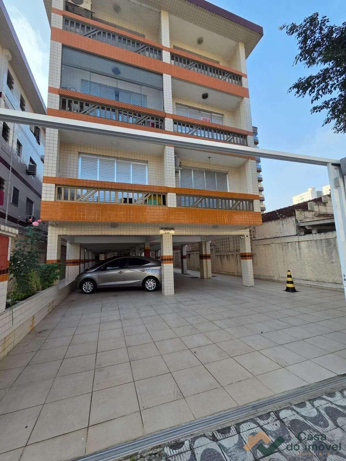 Apartamento à venda com 1 quarto - Boqueirão,Praia Grande