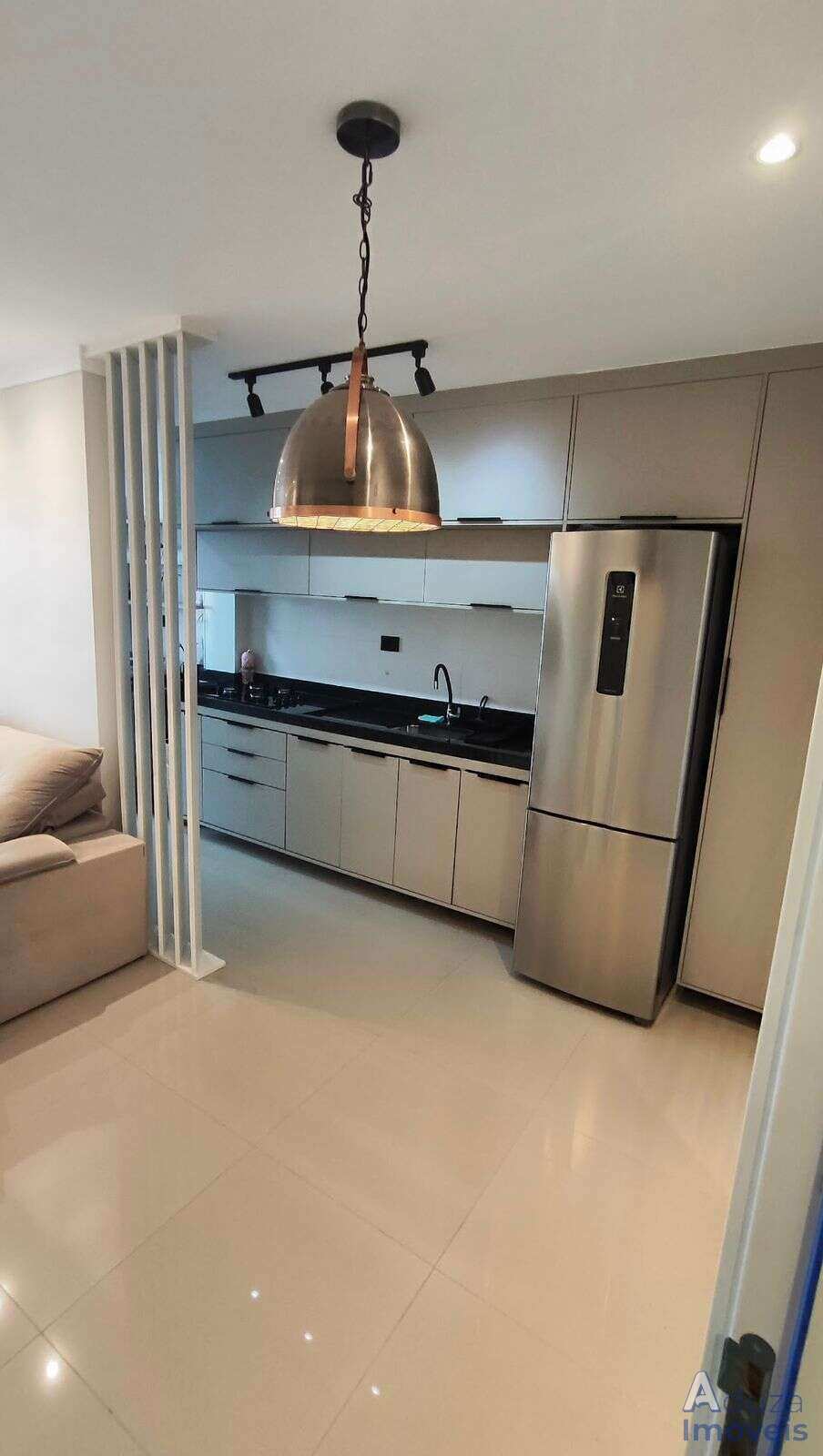 Apartamento à venda com 2 quartos, 63m² - Boqueirão,Praia Grande