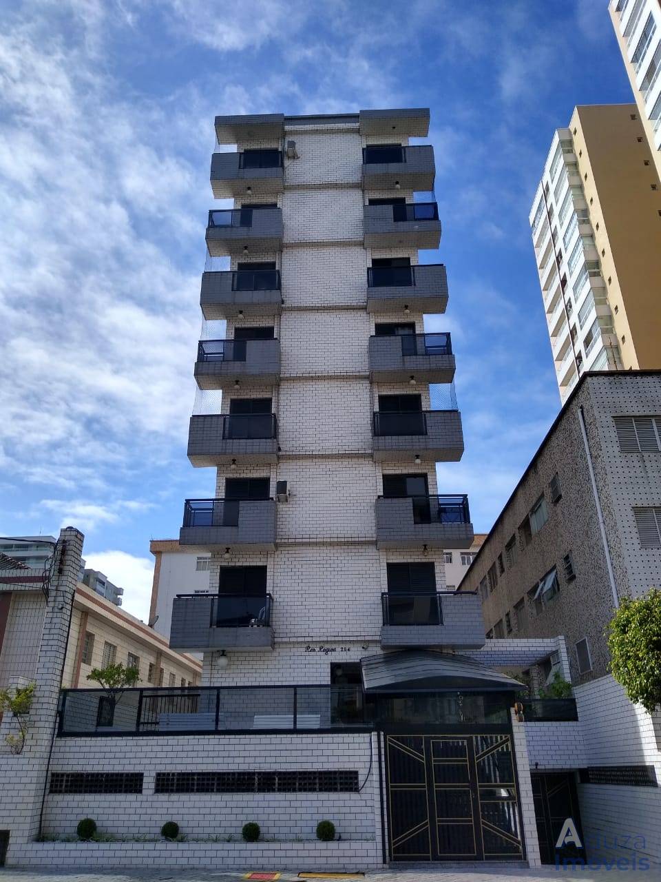 Apartamento à venda com 1 quarto, 45m² - Canto do Forte,Praia Grande