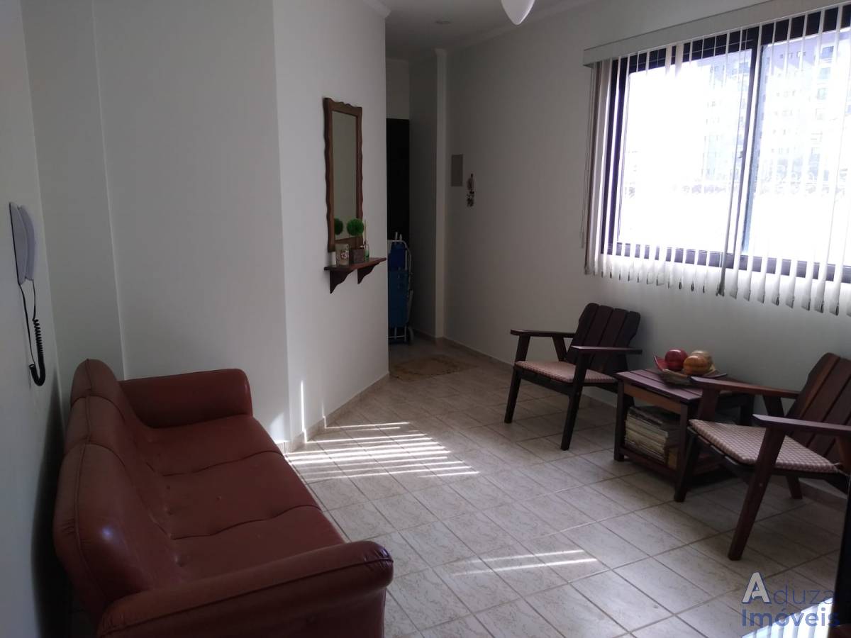 Apartamento à venda com 1 quarto, 45m² - Canto do Forte,Praia Grande