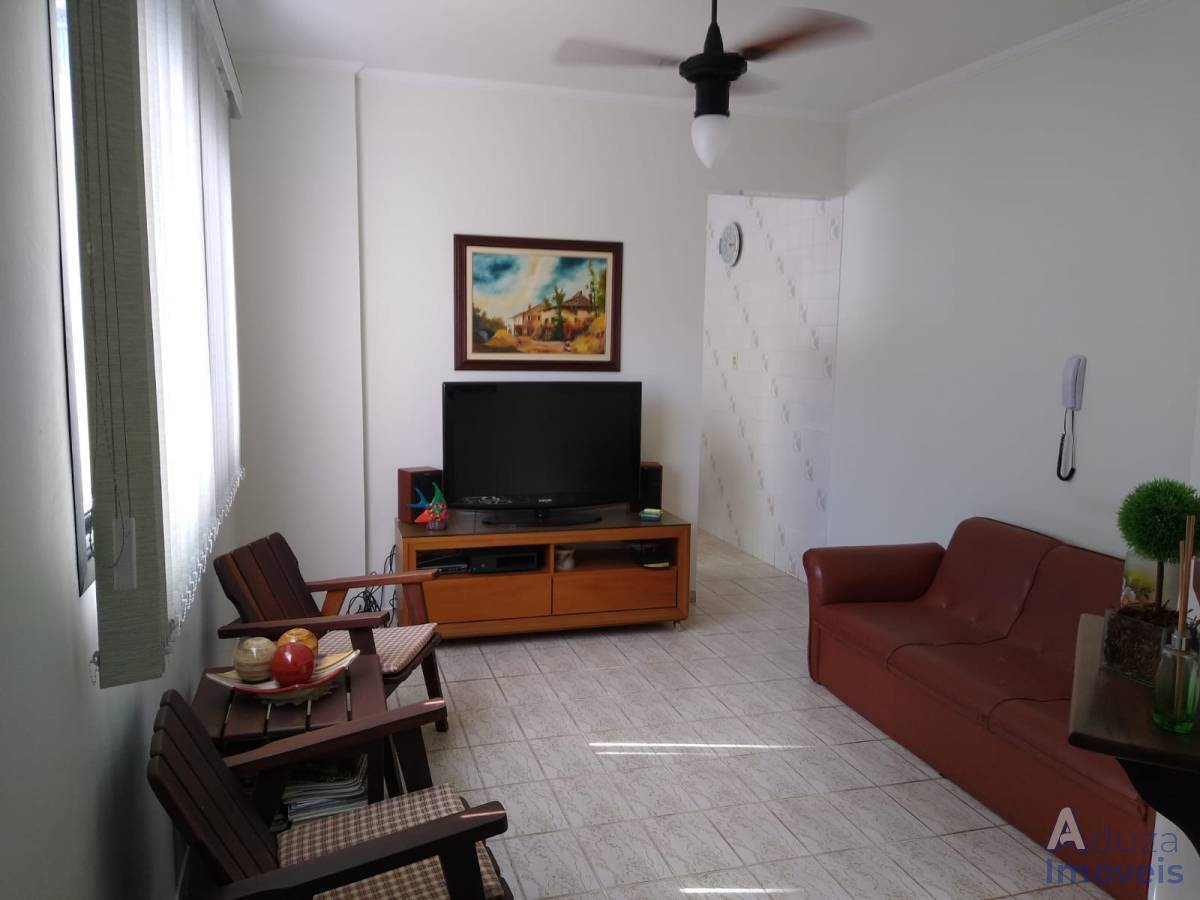 Apartamento à venda com 1 quarto, 45m² - Canto do Forte,Praia Grande