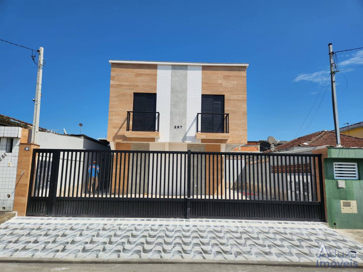 Casa de condomínio à venda com 1 quarto, 48m² - Cidade Naútica,São Vicente