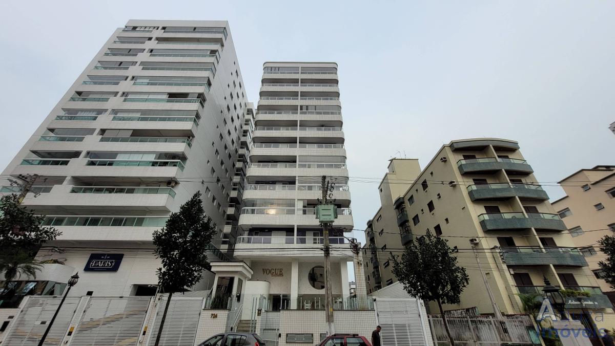 Apartamento à venda com 2 quartos, 73m² - Boqueirão,Praia Grande