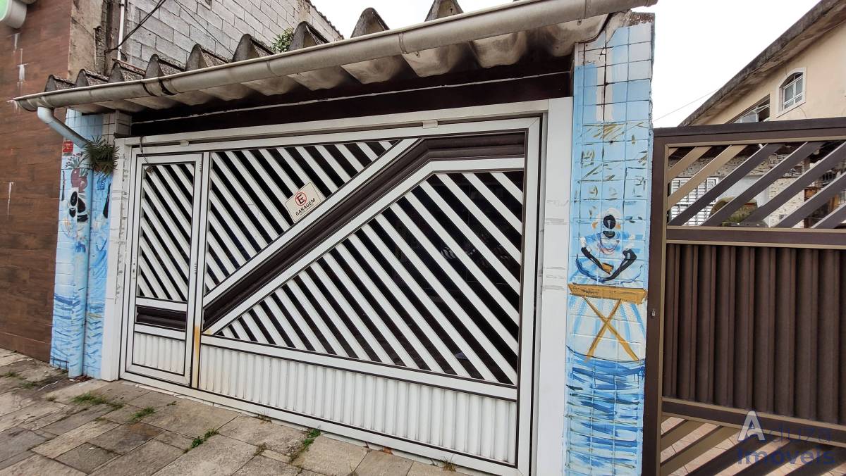 Casa à venda com 2 quartos, 108,15m² - Boqueirão,Praia Grande