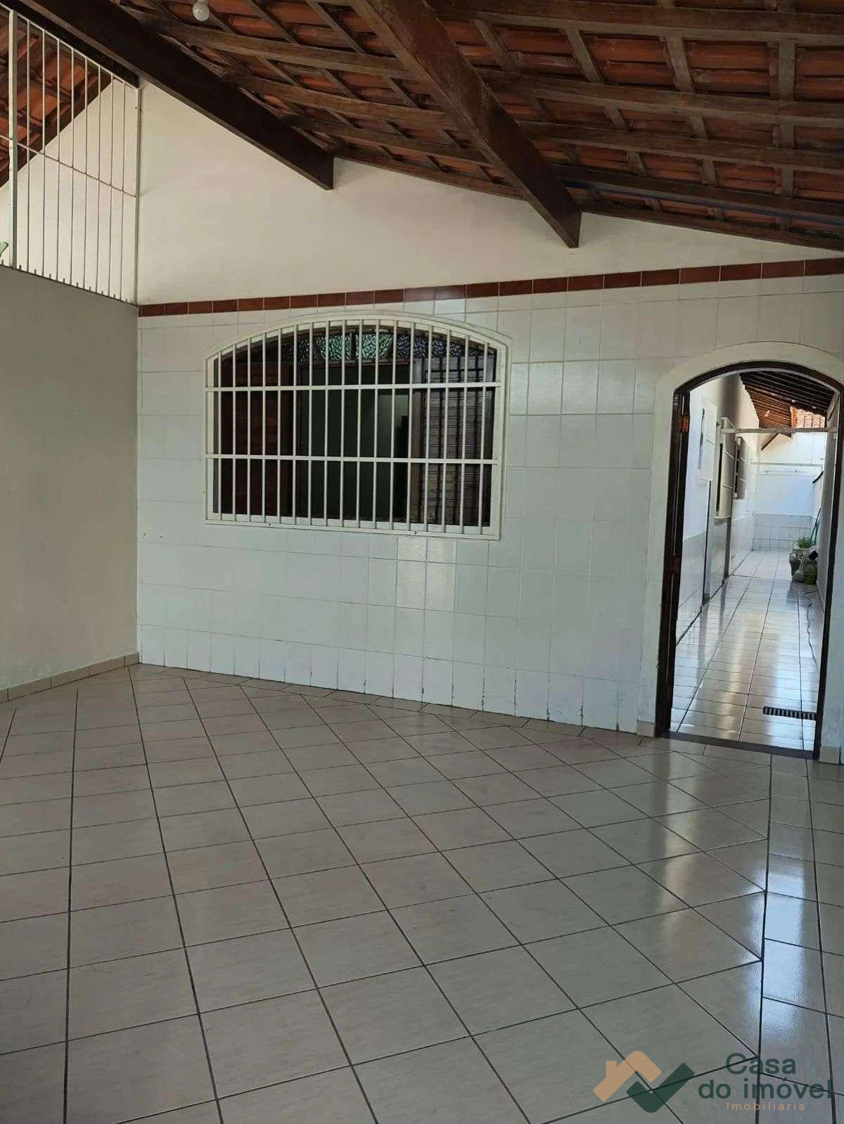 Casa à venda com 2 quartos - Guilhermina,Praia Grande