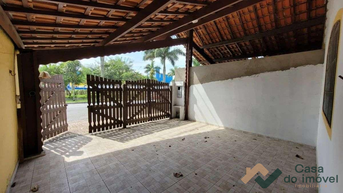 Banner - Casa à venda em Praia Grande, Mirim, com 2 quartos, 90m²