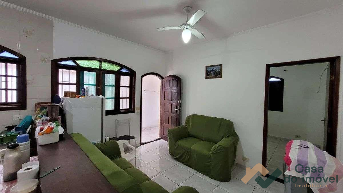 Casa à venda com 2 quartos, 90m² - Mirim,Praia Grande