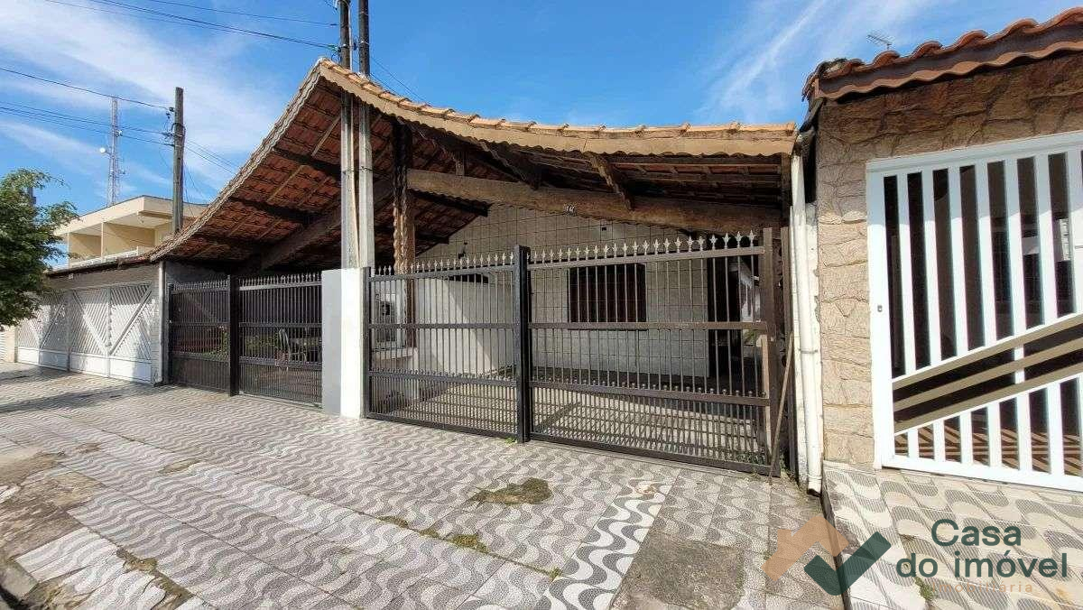 Casa à venda com 2 quartos, 70m² - Nova Mirim,Praia Grande
