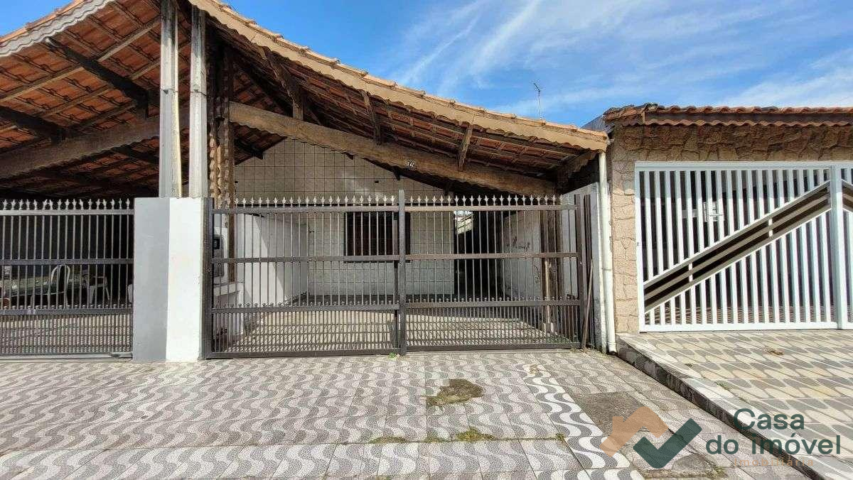 Casa à venda com 2 quartos, 70m² - Nova Mirim,Praia Grande