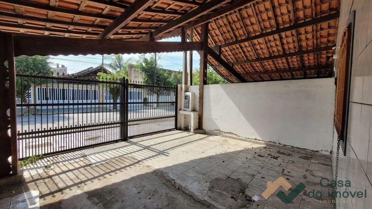Casa à venda com 2 quartos, 70m² - Nova Mirim,Praia Grande
