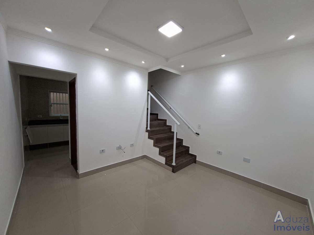 Casa de condomínio à venda com 2 quartos - Caiçara,Praia Grande