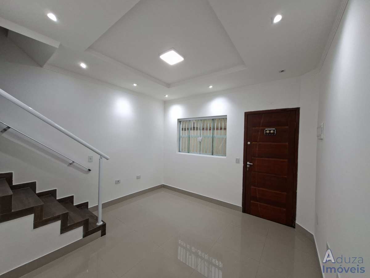 Casa de condomínio à venda com 2 quartos - Caiçara,Praia Grande